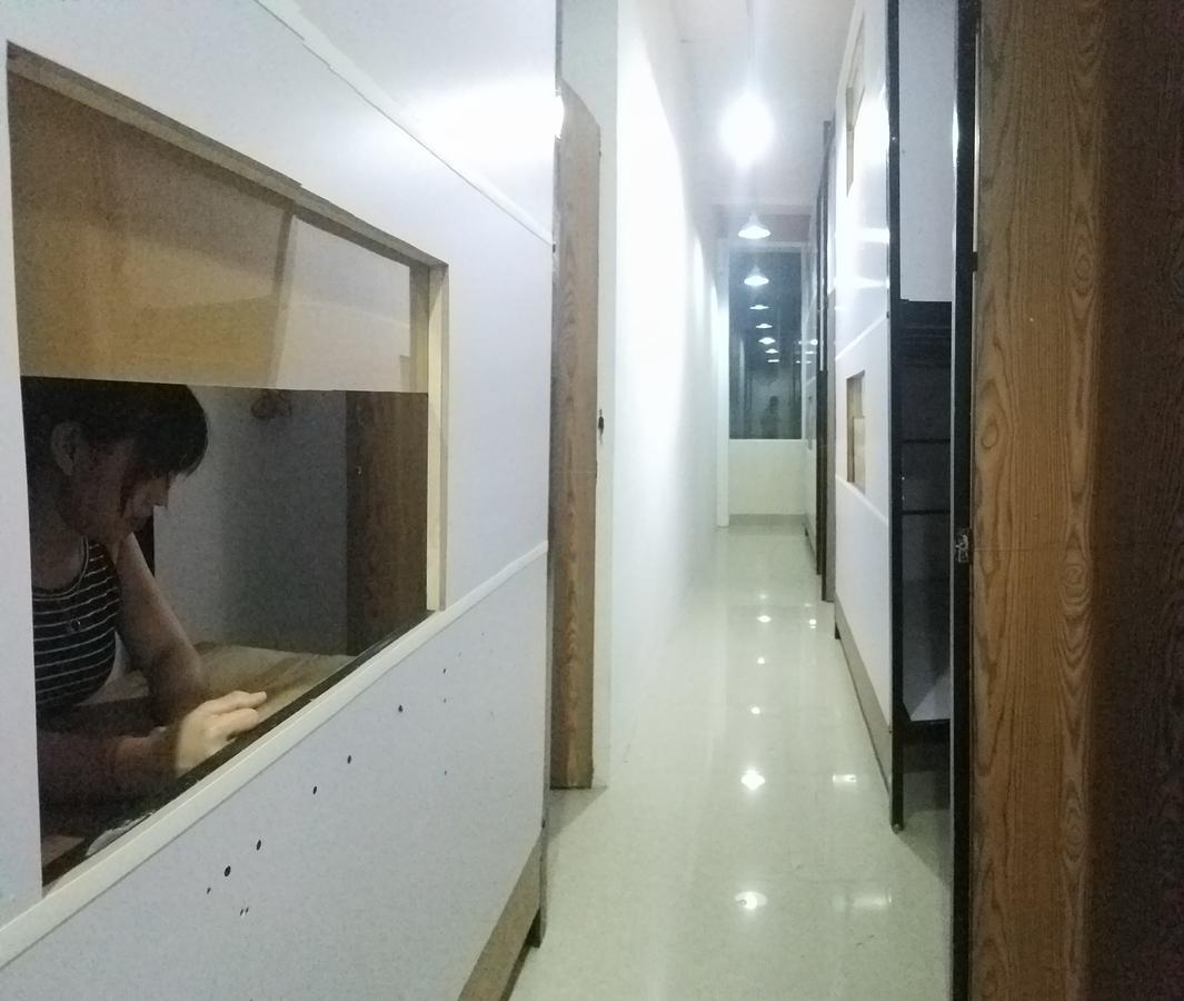 Da Nang Packngo Hostel Bilik gambar