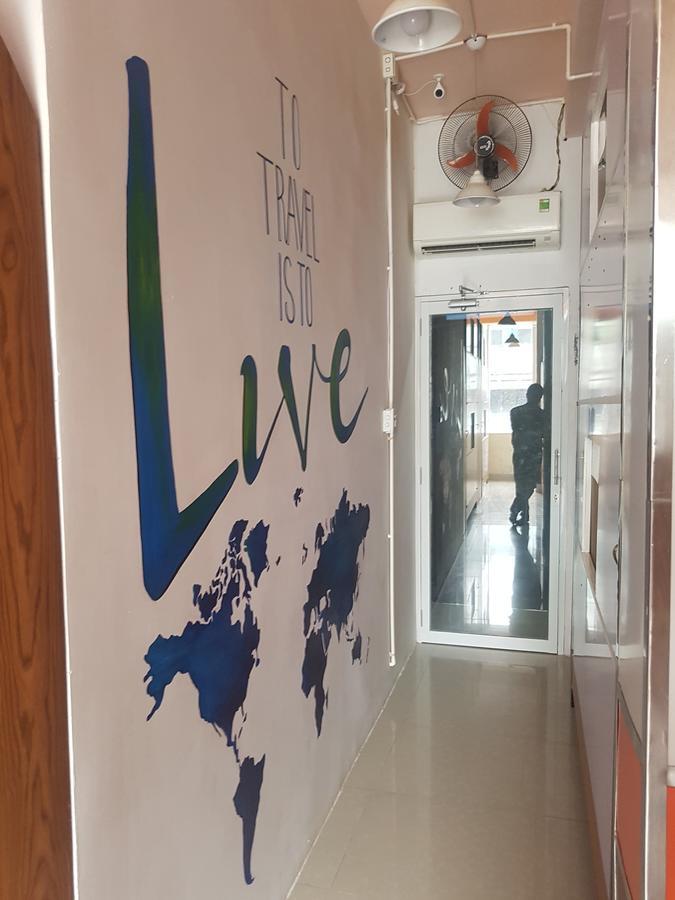 Da Nang Packngo Hostel Luaran gambar