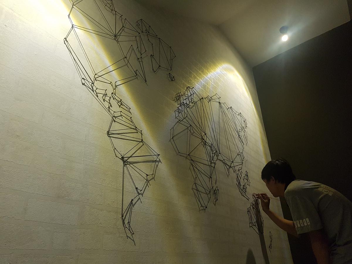 Da Nang Packngo Hostel Luaran gambar