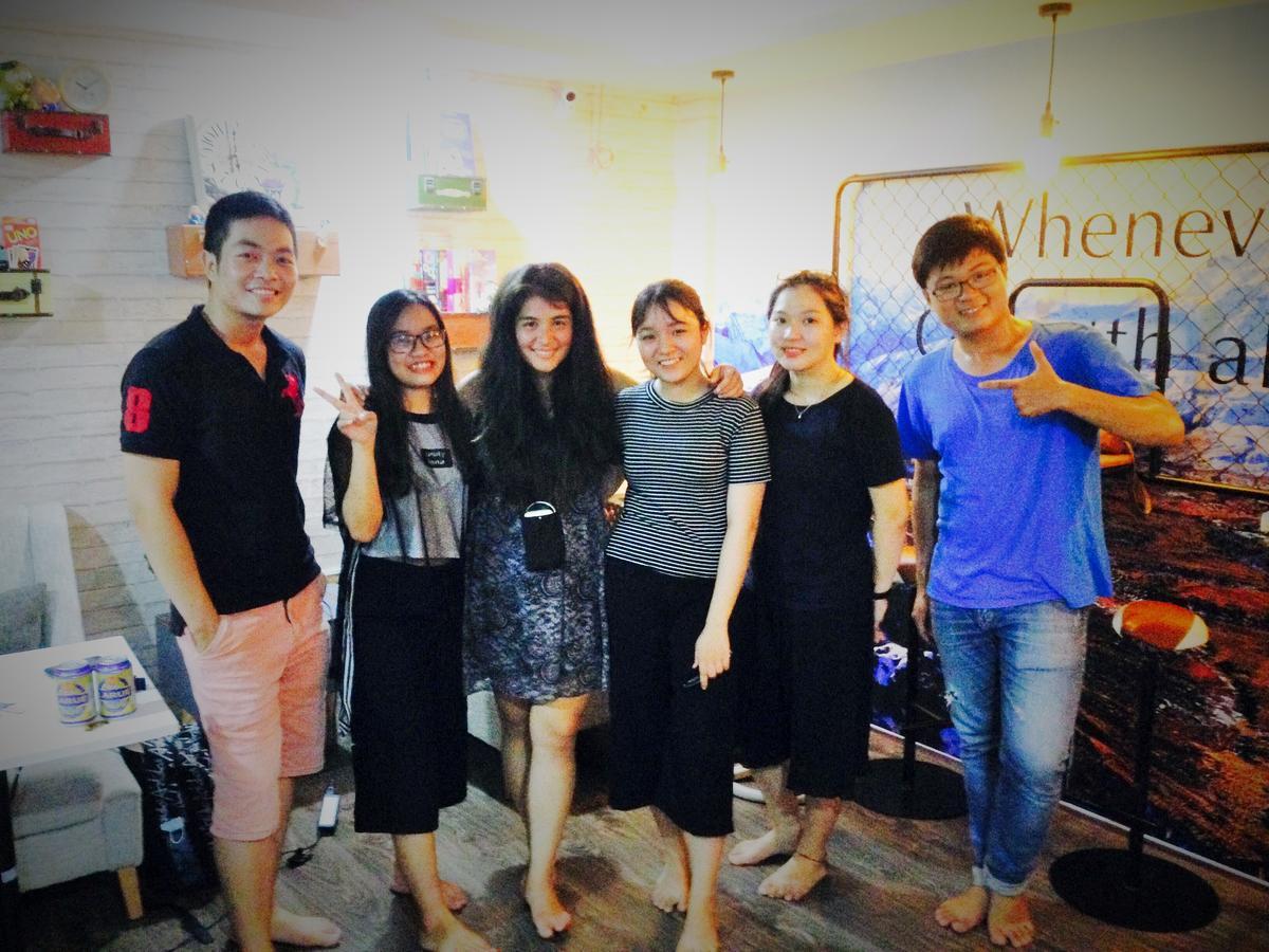 Da Nang Packngo Hostel Luaran gambar