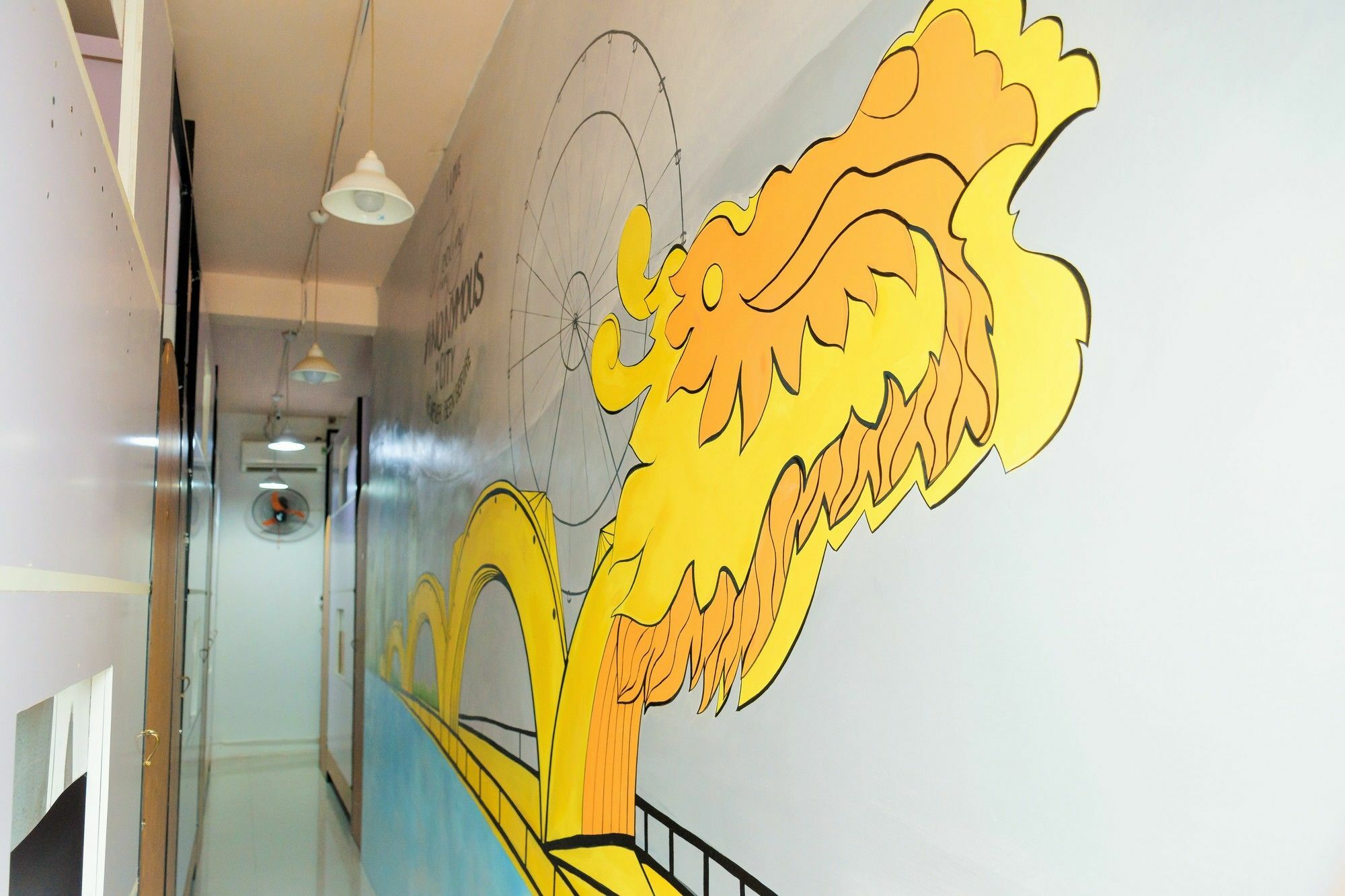 Da Nang Packngo Hostel Luaran gambar