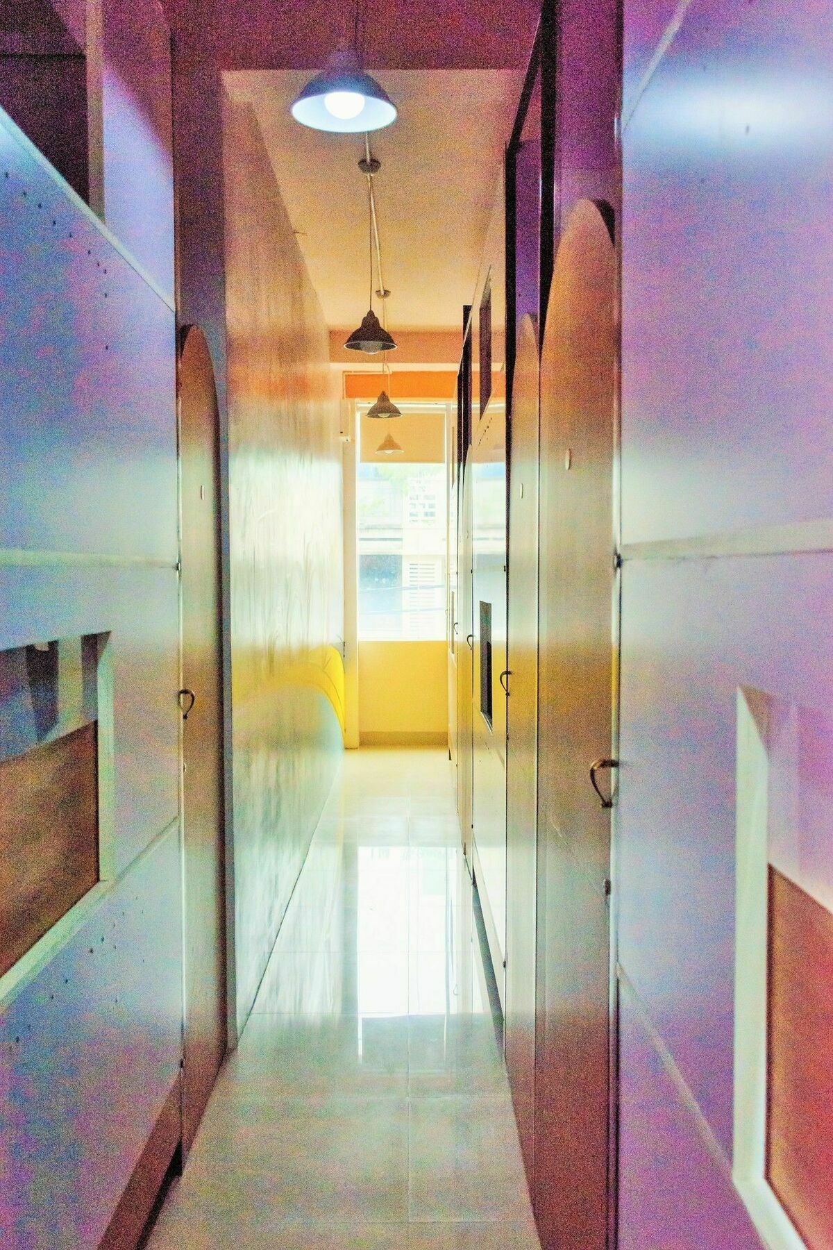 Da Nang Packngo Hostel Luaran gambar