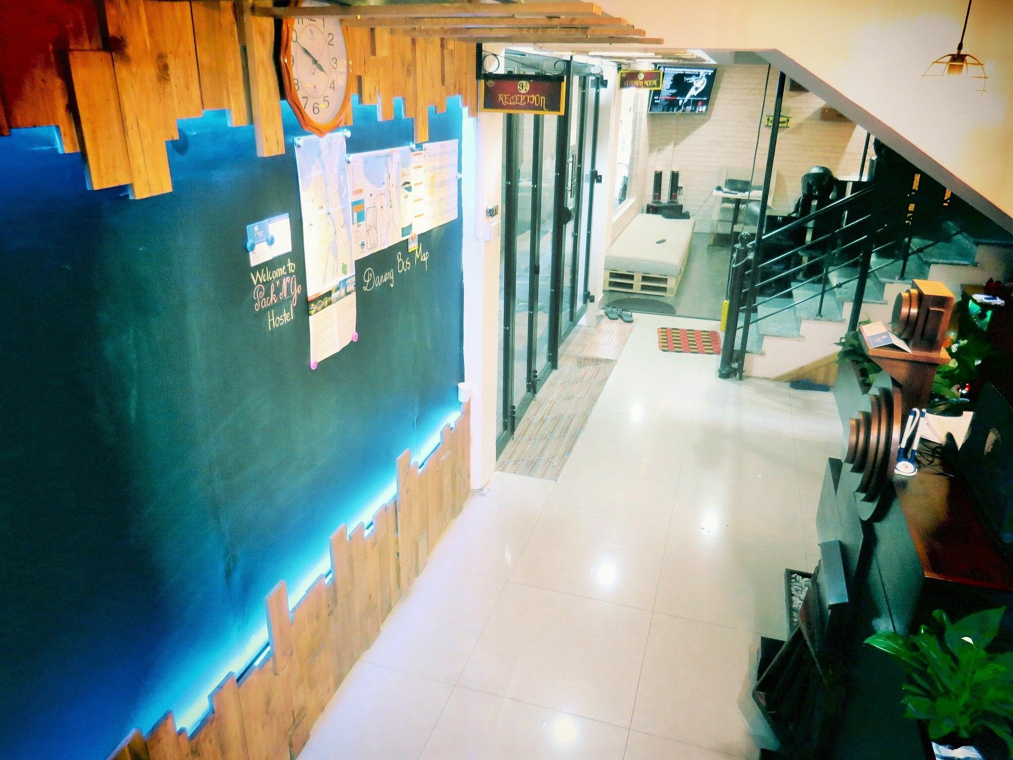 Da Nang Packngo Hostel Luaran gambar