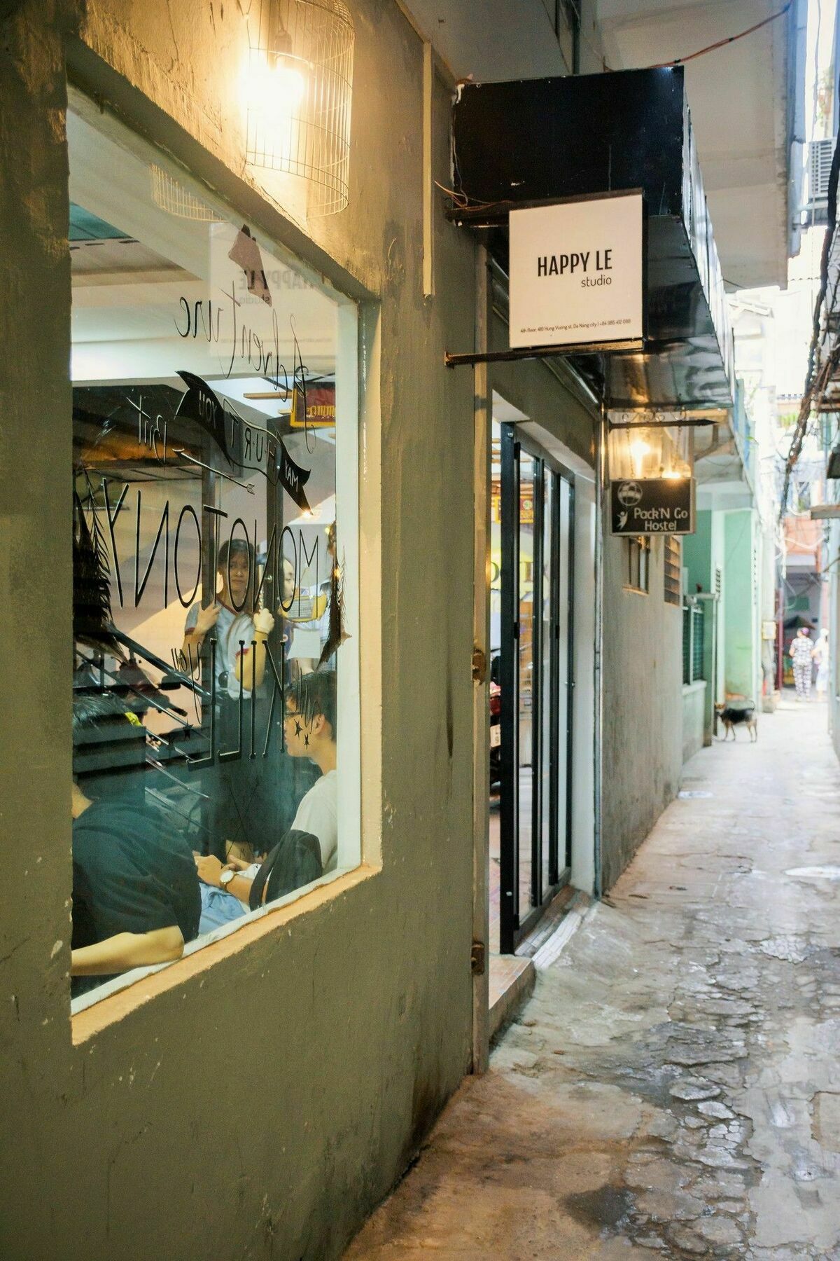 Da Nang Packngo Hostel Luaran gambar